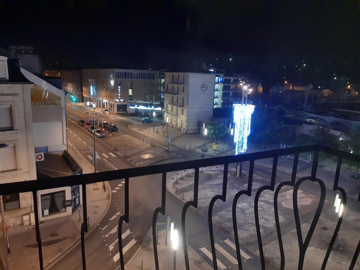 Hélios Hôtel Poitiers Esterno foto