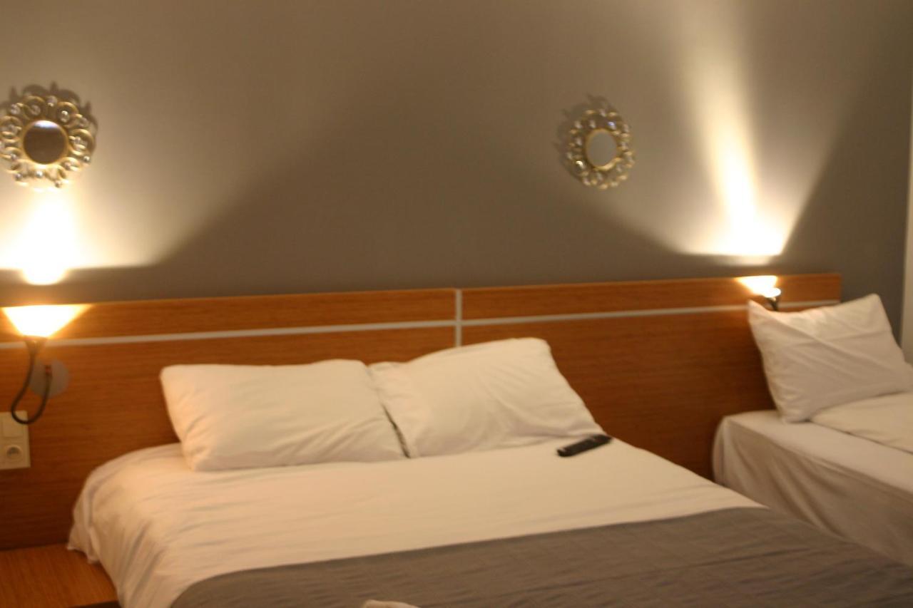 Hélios Hôtel Poitiers Esterno foto