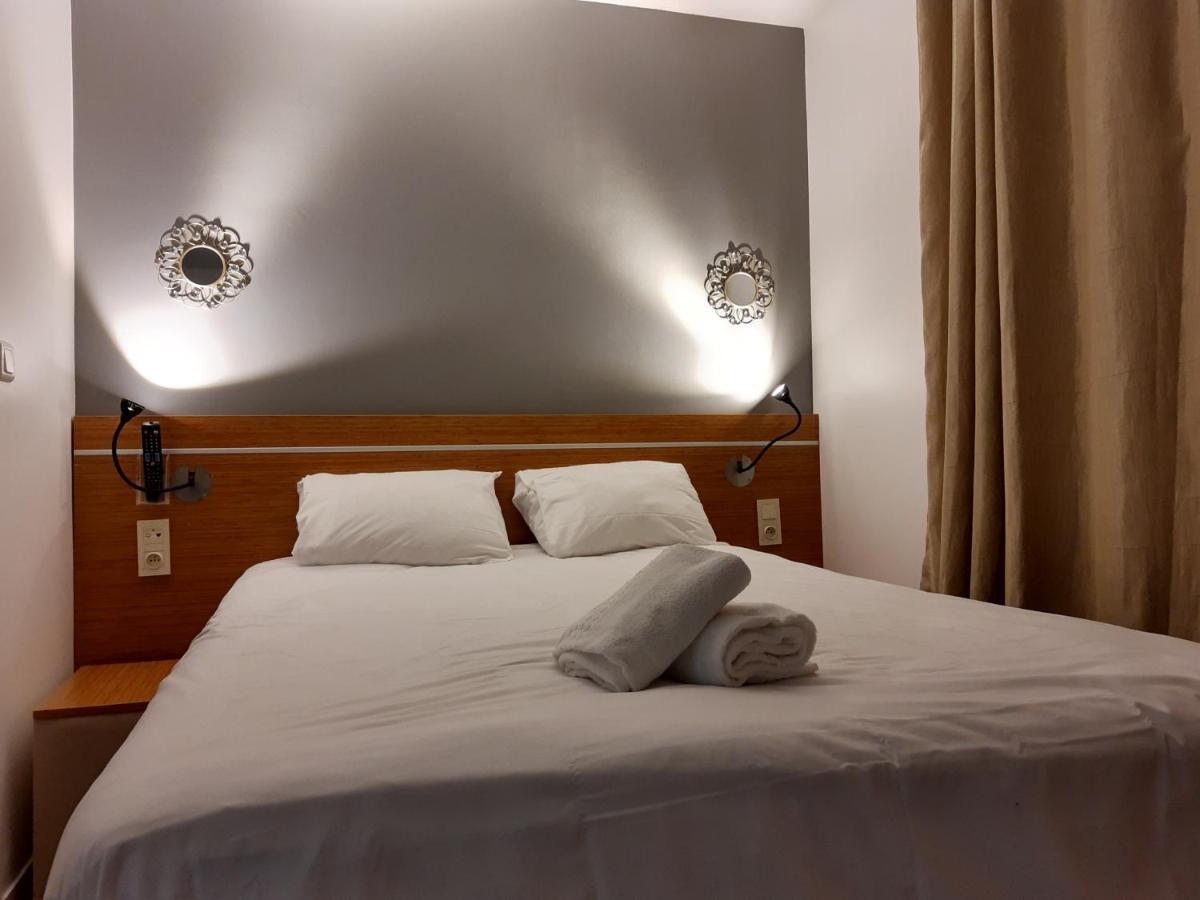 Hélios Hôtel Poitiers Esterno foto